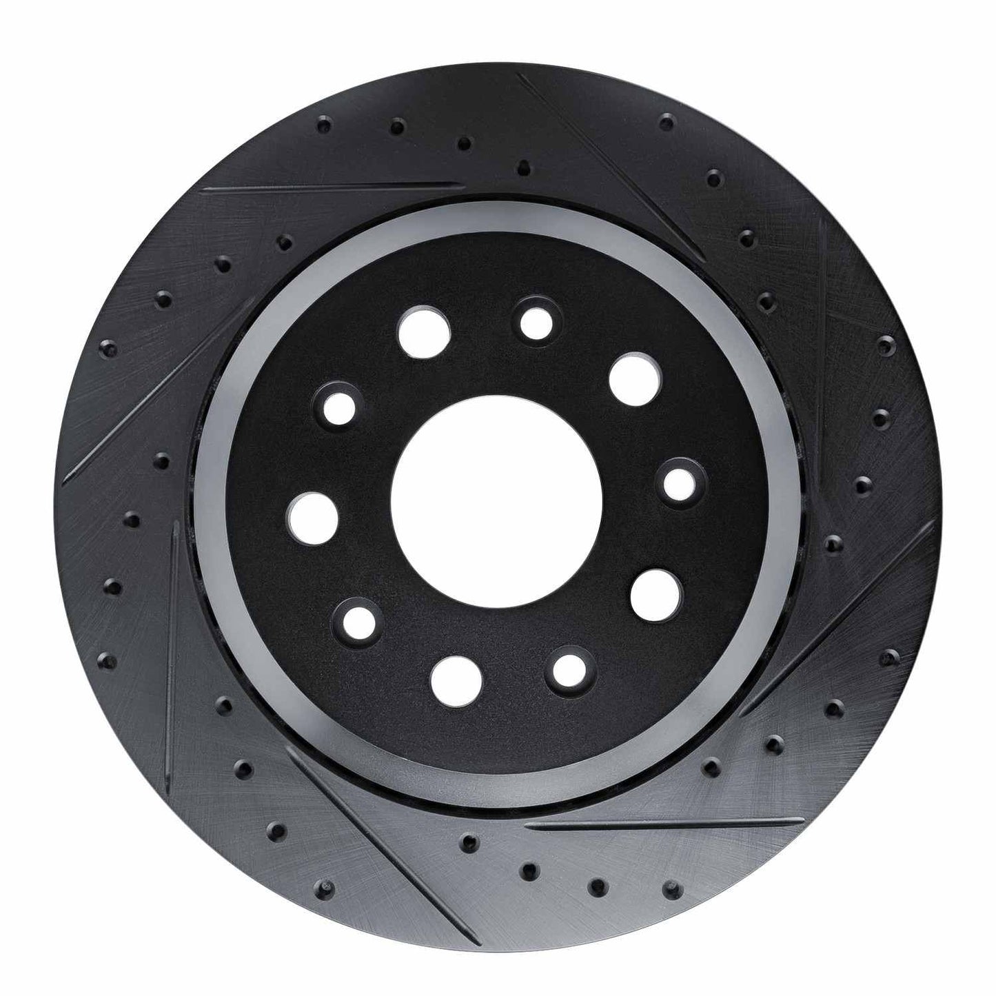 Dynamic Friction Company Disc Brake Rotor 633-42043R