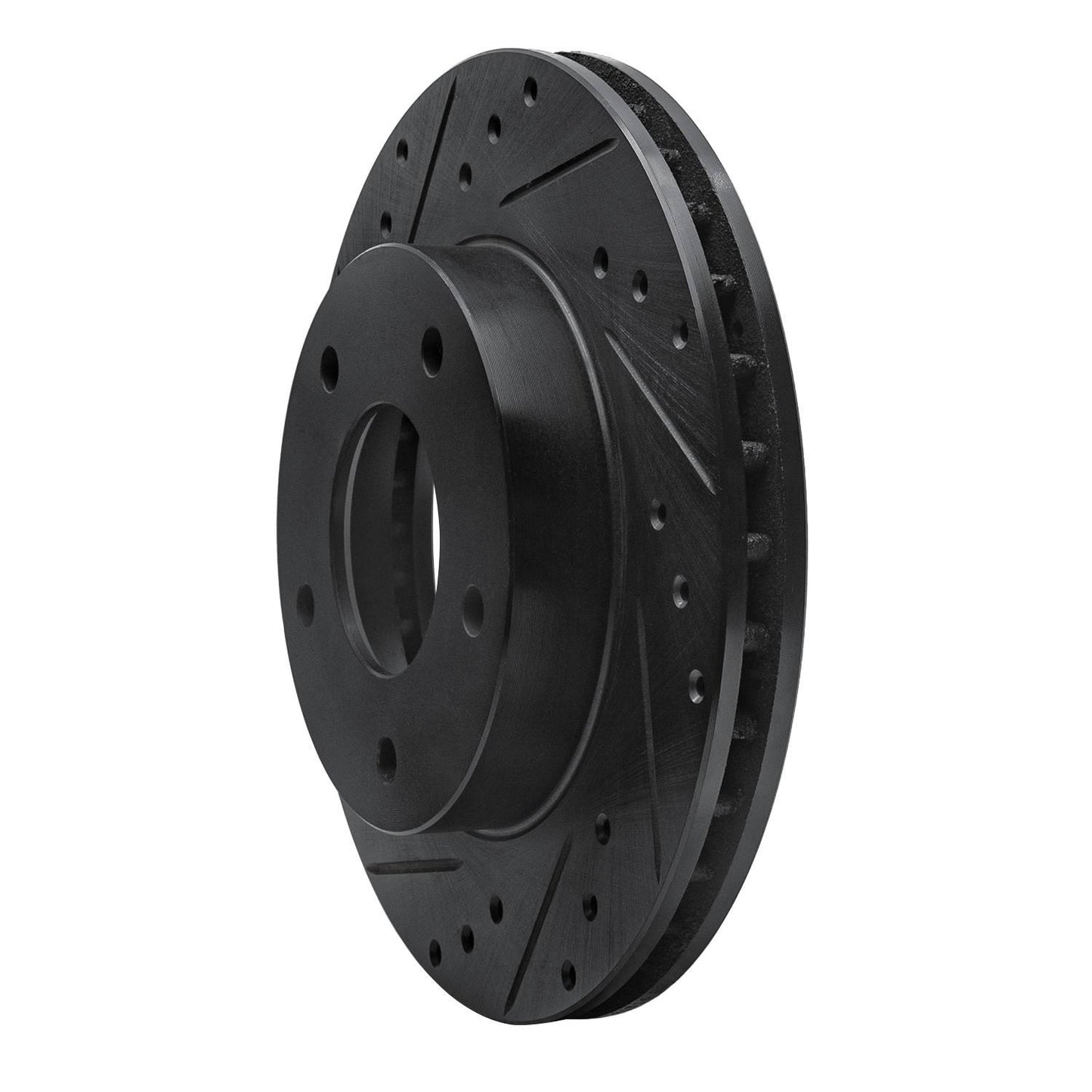 Dynamic Friction Company Disc Brake Rotor 633-45001L