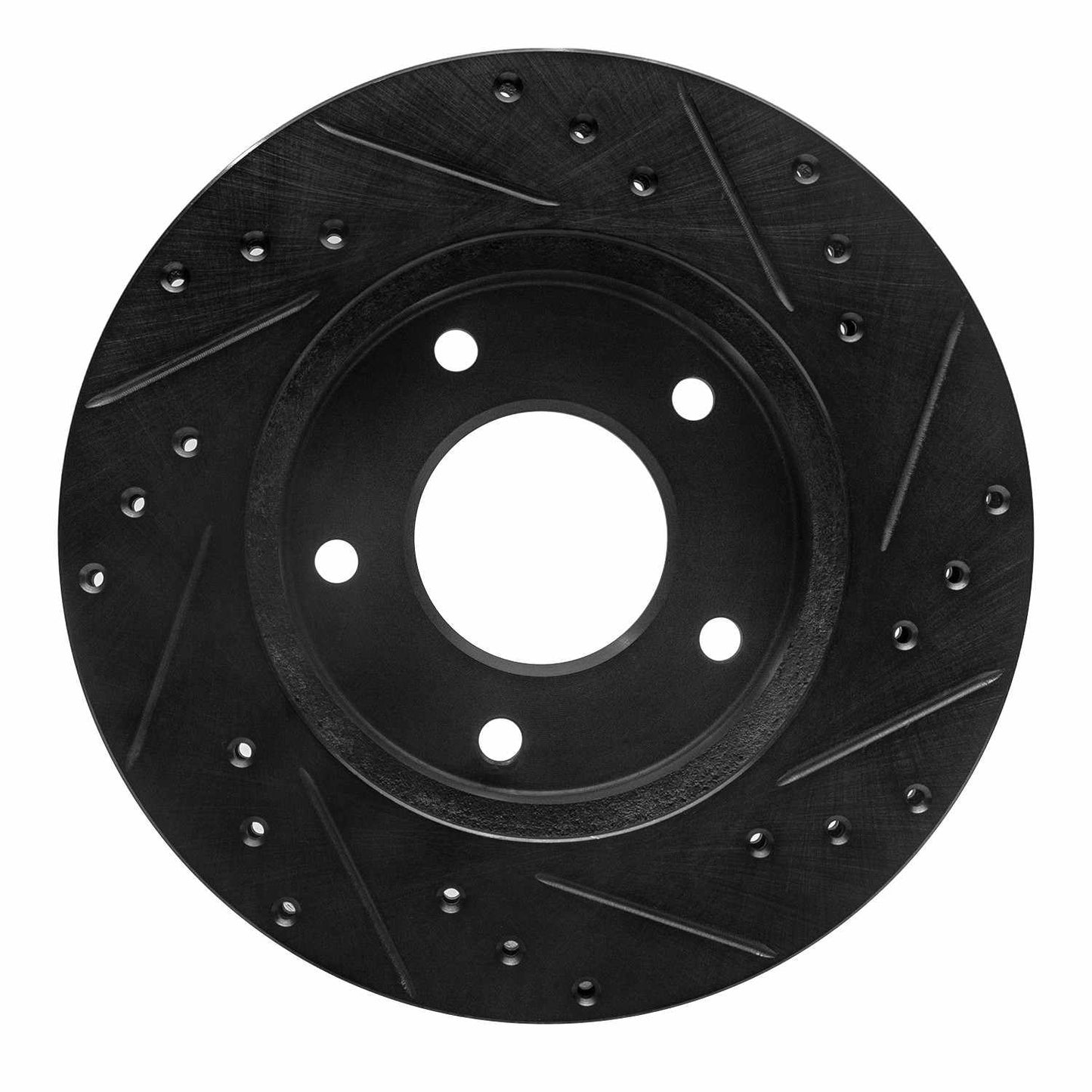 Dynamic Friction Company Disc Brake Rotor 633-45001L