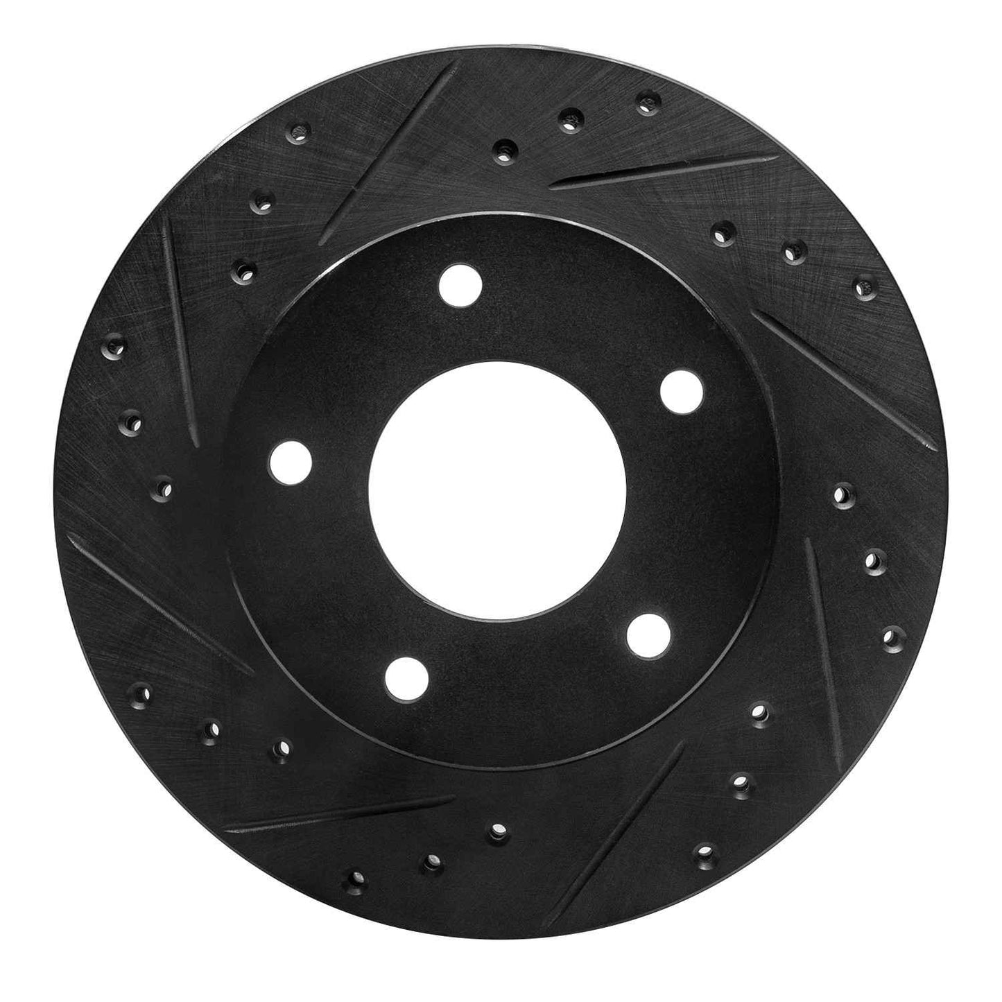 Dynamic Friction Company Disc Brake Rotor 633-45001L