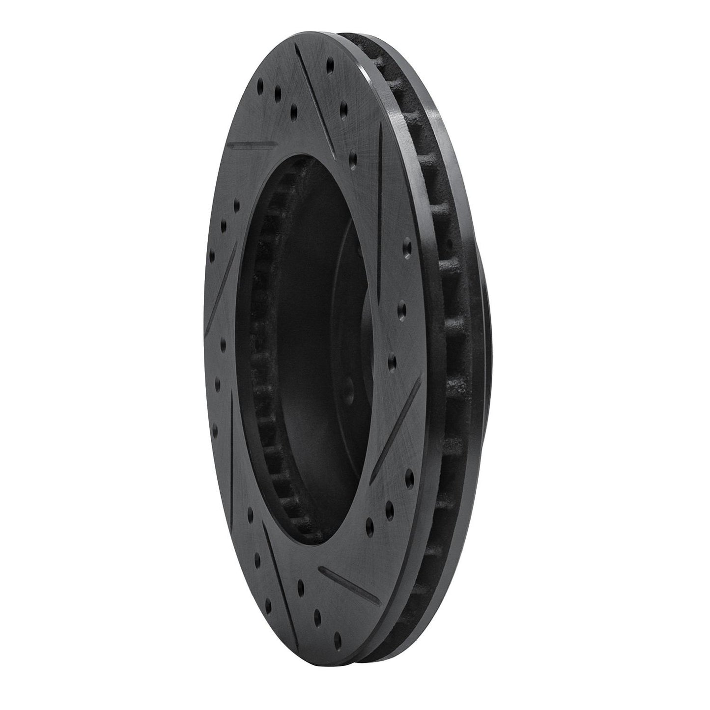 Dynamic Friction Company Disc Brake Rotor 633-45001L