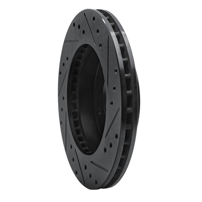 Dynamic Friction Company Disc Brake Rotor 633-45001L