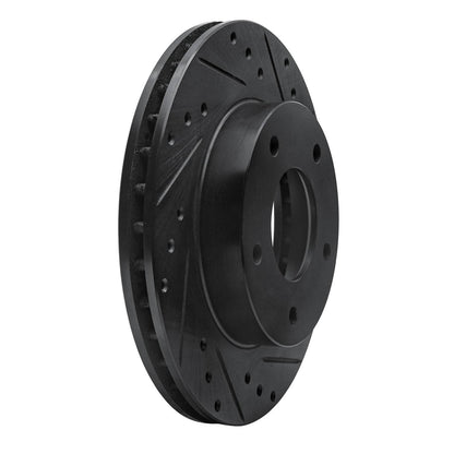 Dynamic Friction Company Disc Brake Rotor 633-45001R