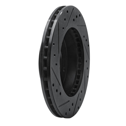 Dynamic Friction Company Disc Brake Rotor 633-45001R