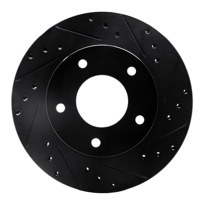 Dynamic Friction Company Disc Brake Rotor 633-45001R