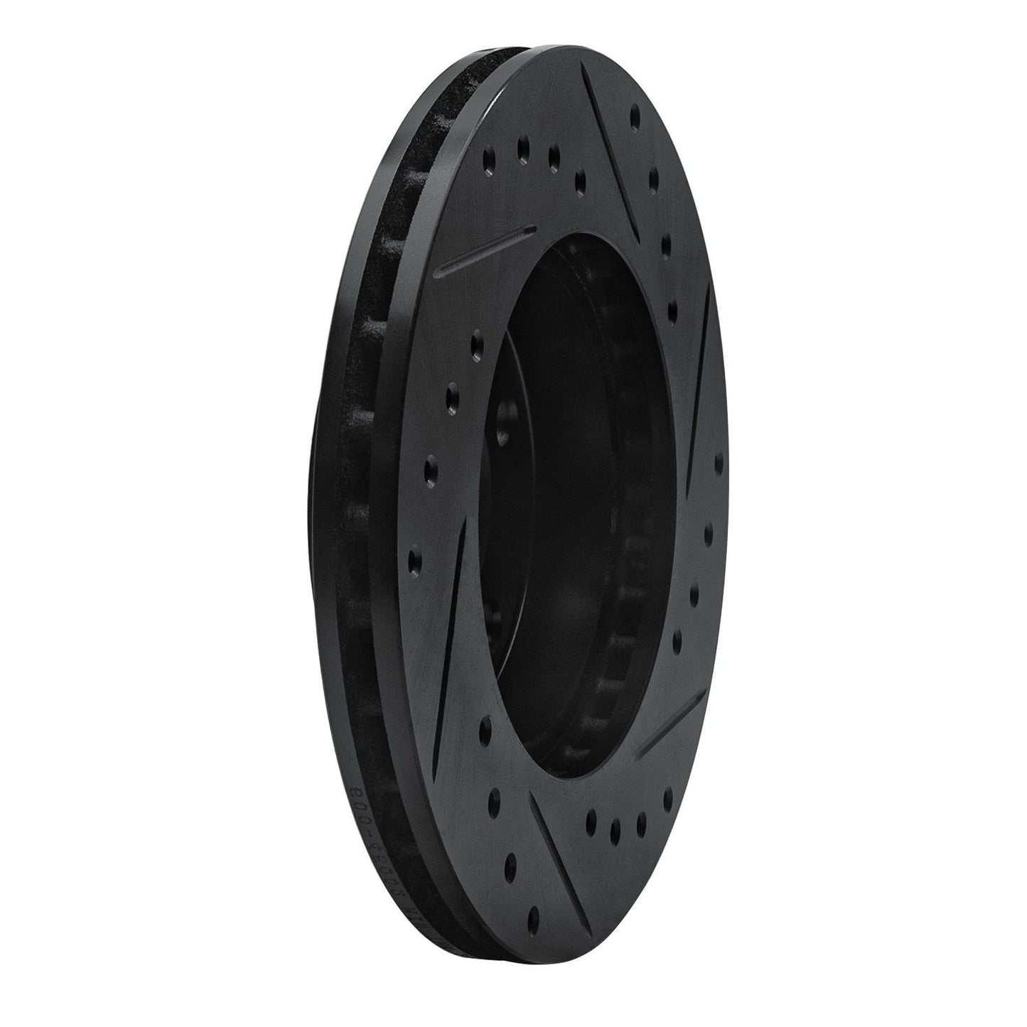 Dynamic Friction Company Disc Brake Rotor 633-45002L