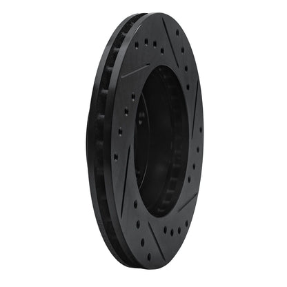 Dynamic Friction Company Disc Brake Rotor 633-45002L