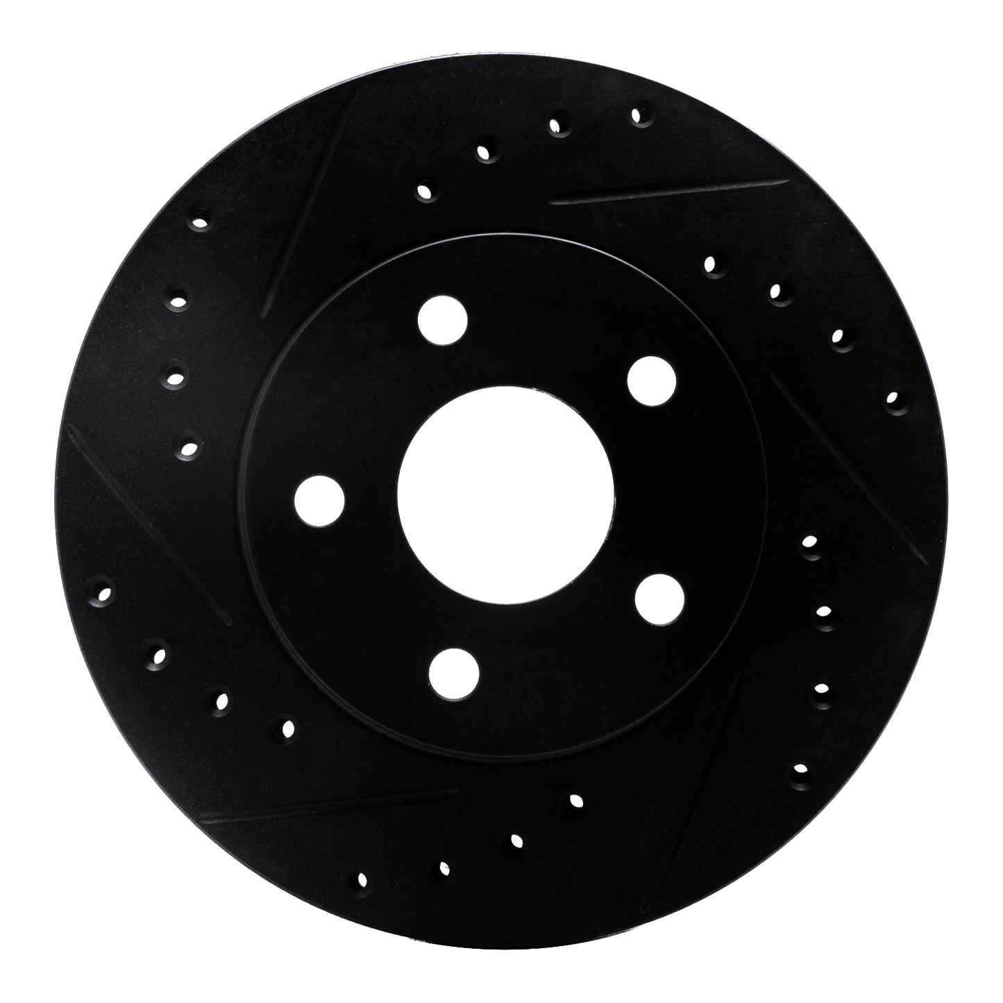 Dynamic Friction Company Disc Brake Rotor 633-45002L
