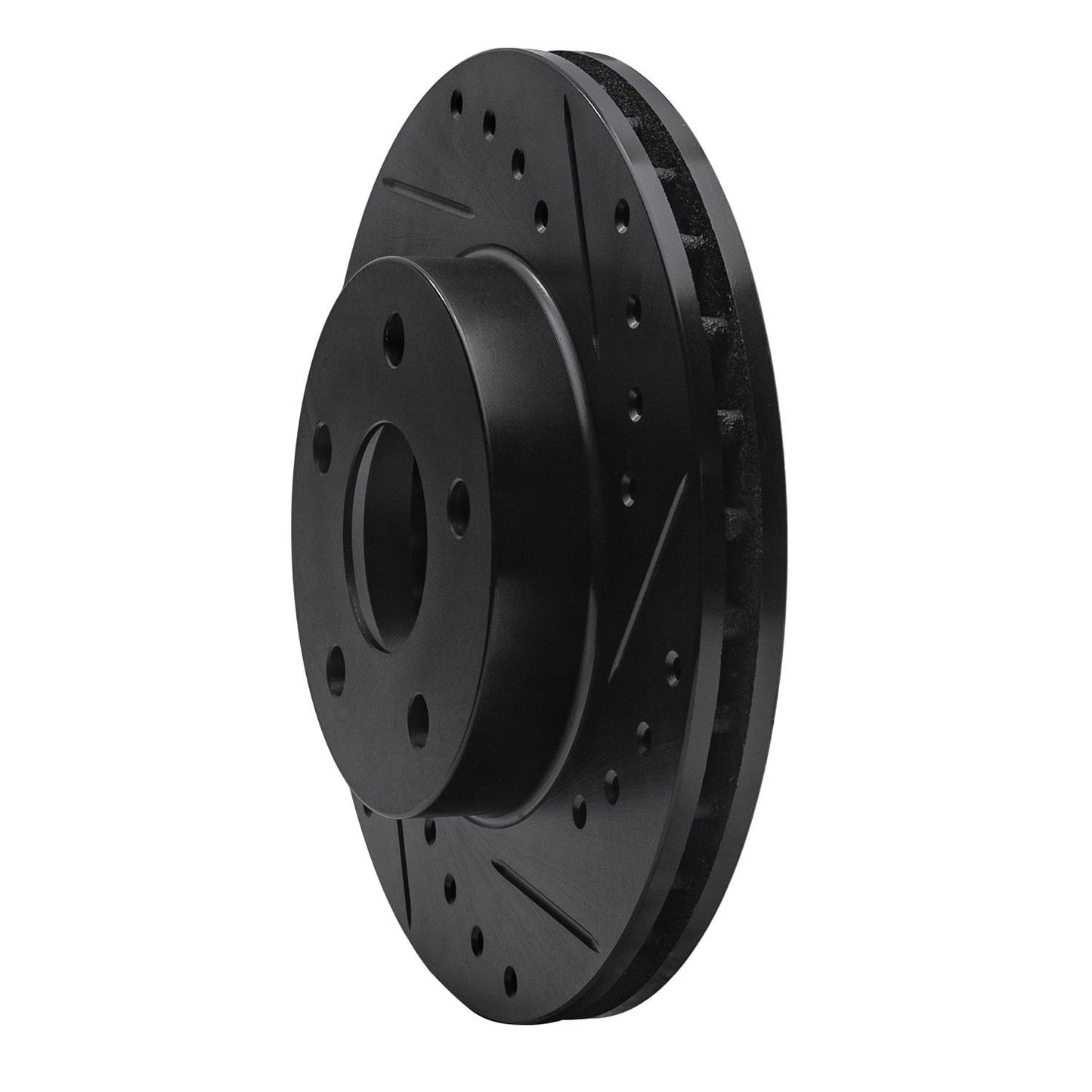 Dynamic Friction Company Disc Brake Rotor 633-45002R