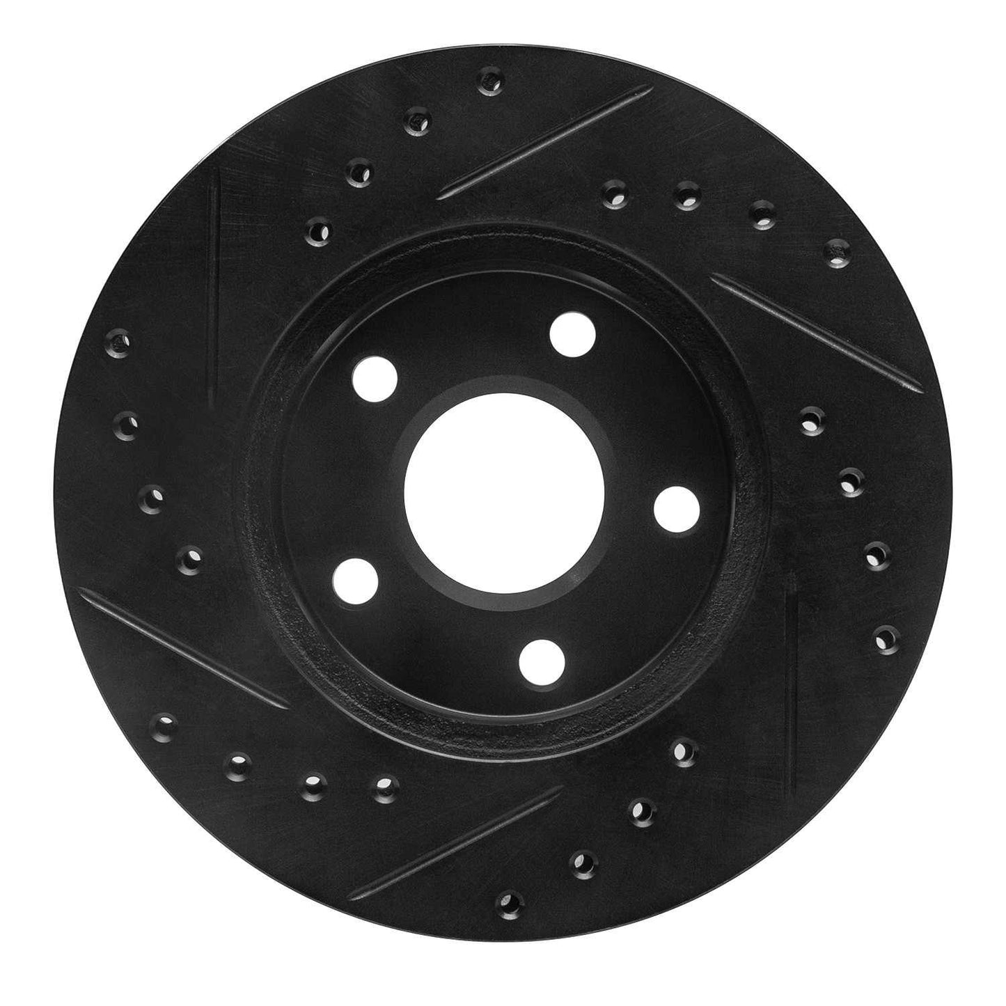 Dynamic Friction Company Disc Brake Rotor 633-45002R