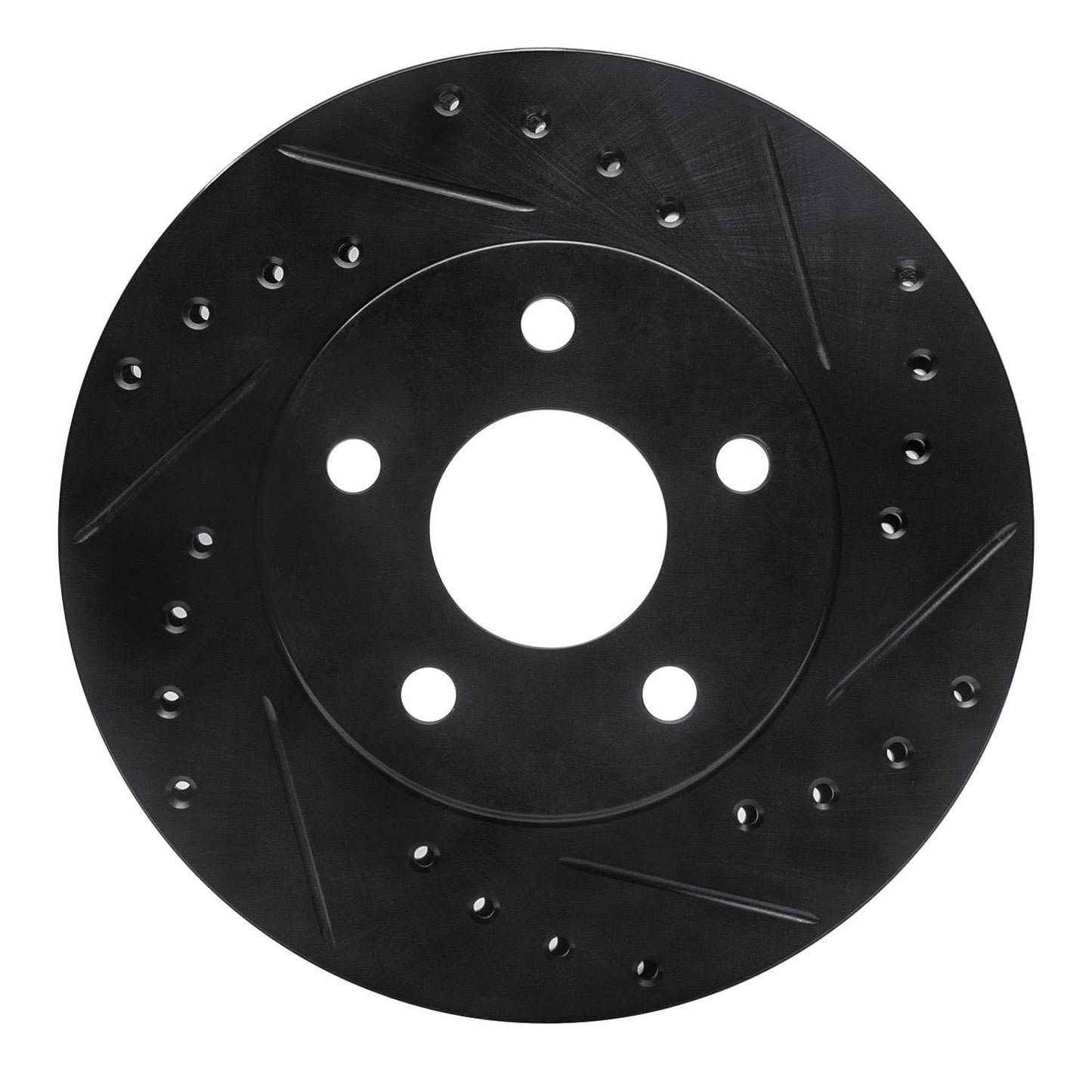 Dynamic Friction Company Disc Brake Rotor 633-45002R