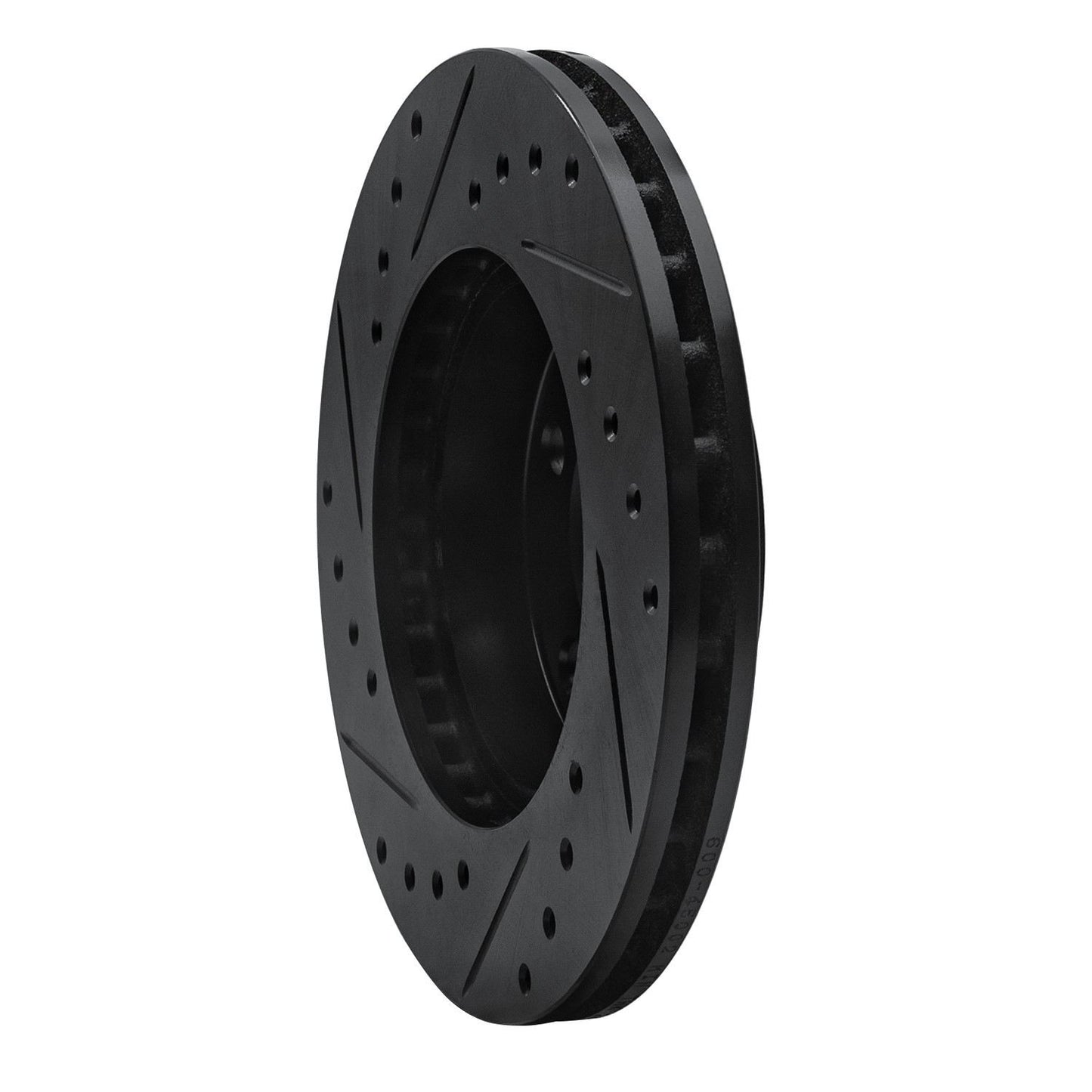Dynamic Friction Company Disc Brake Rotor 633-45002R