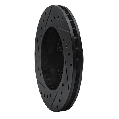 Dynamic Friction Company Disc Brake Rotor 633-45002R