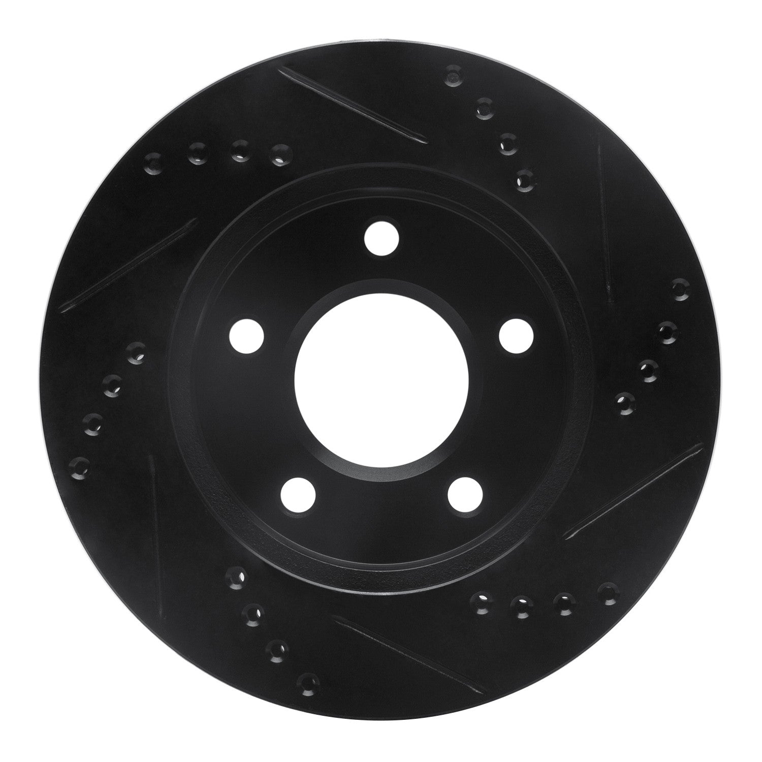 Dynamic Friction Company Disc Brake Rotor 633-45003L