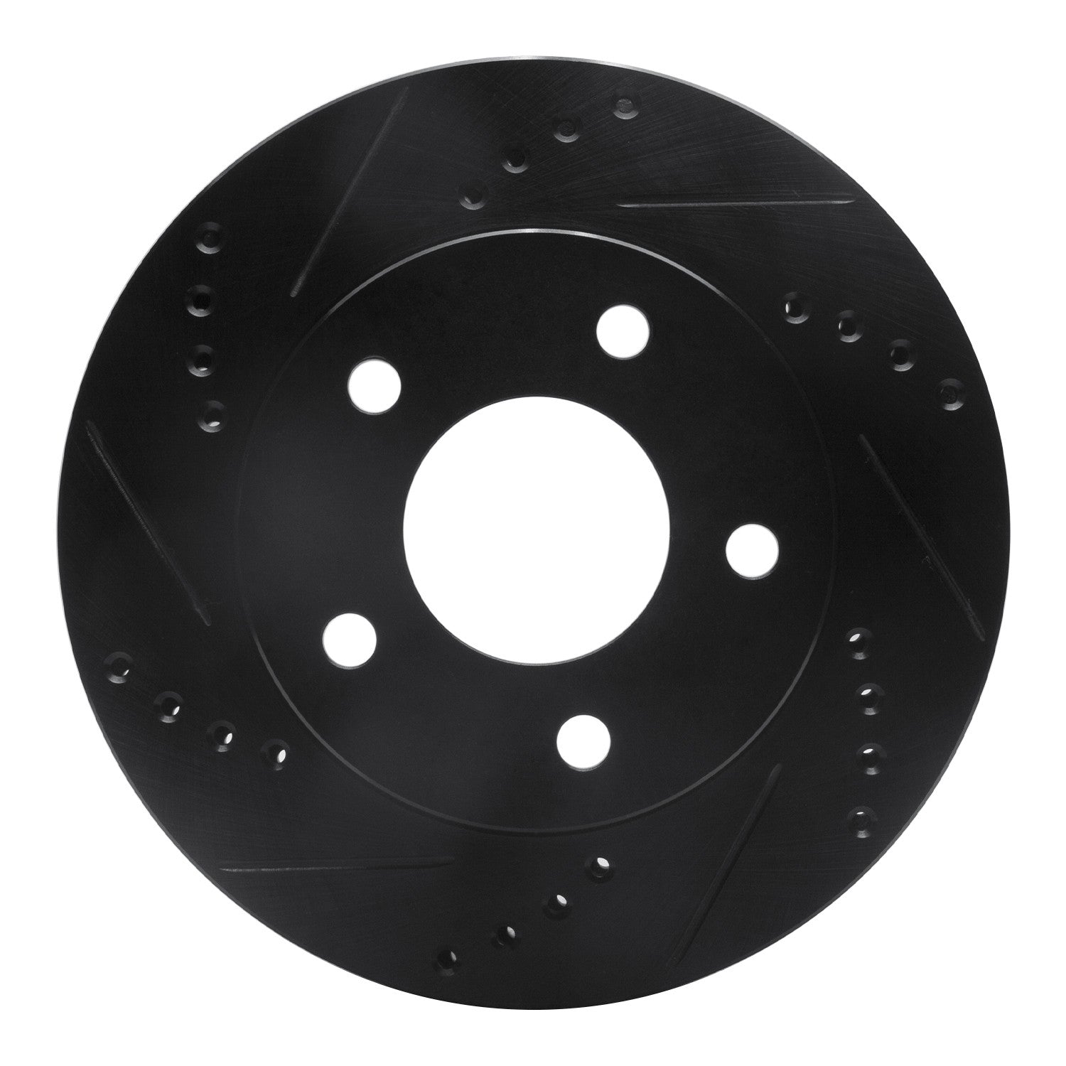 Dynamic Friction Company Disc Brake Rotor 633-45003L