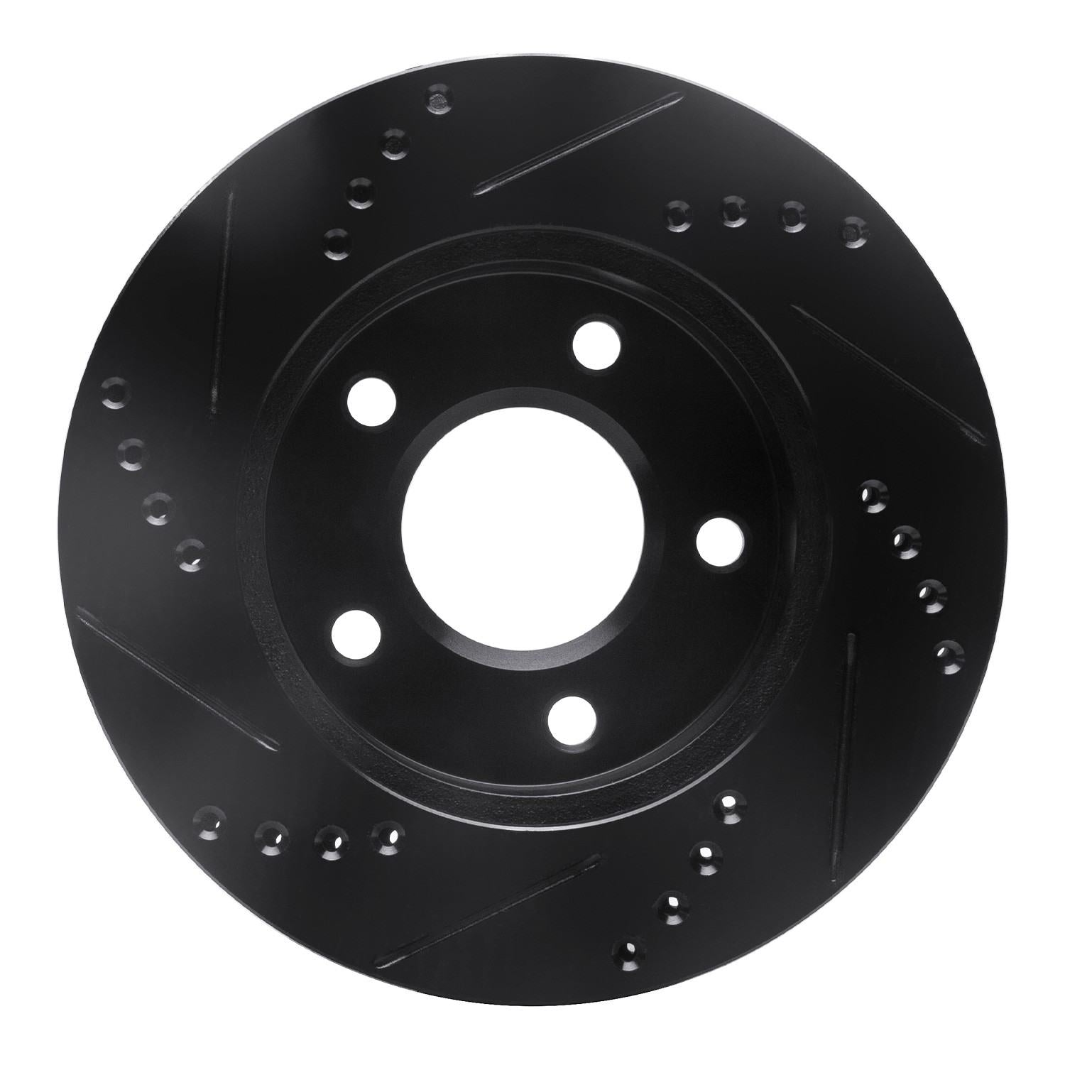 Dynamic Friction Company Disc Brake Rotor 633-45003R