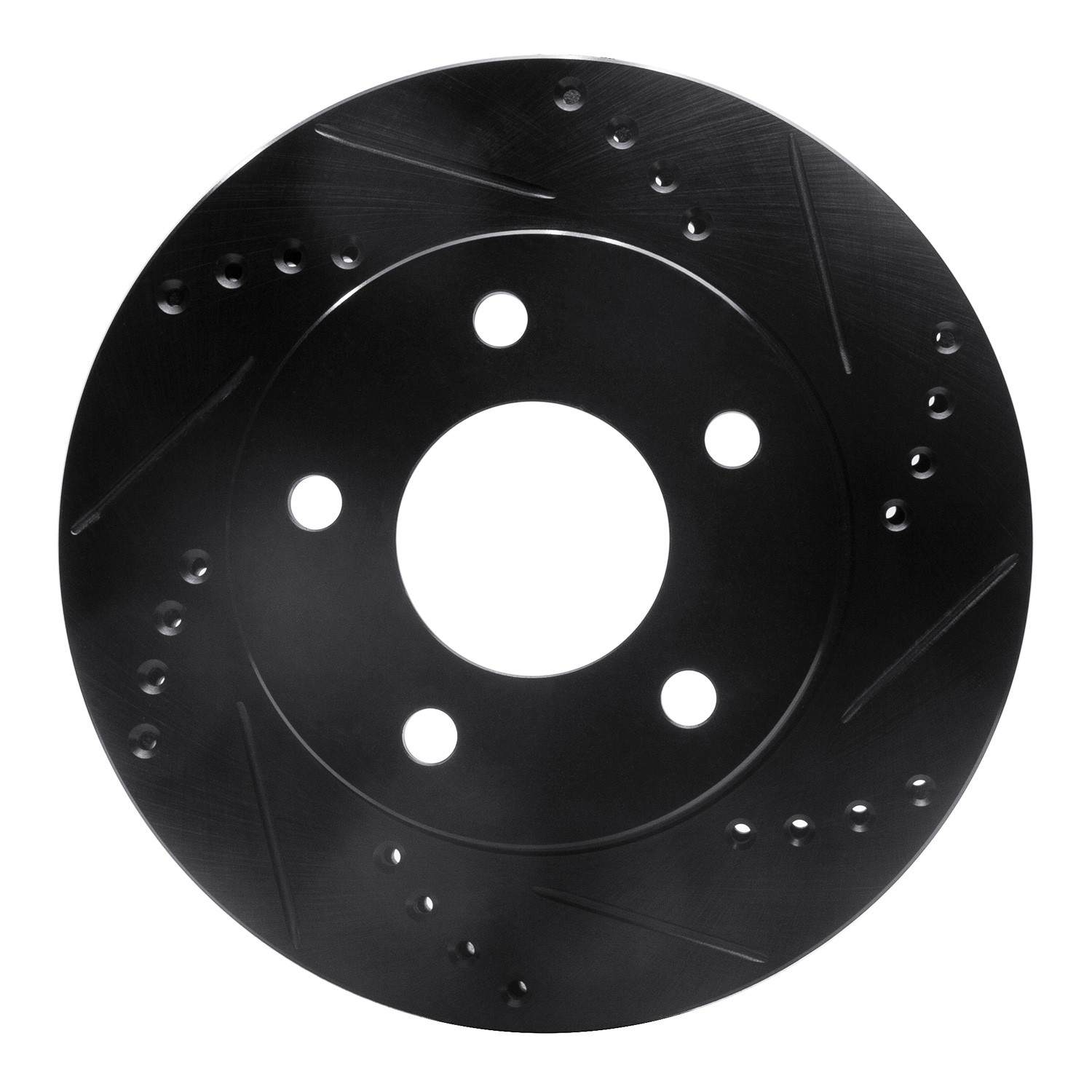 Dynamic Friction Company Disc Brake Rotor 633-45003R