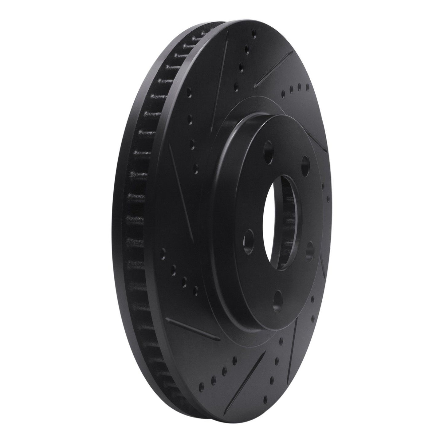 Dynamic Friction Company Disc Brake Rotor 633-45008L