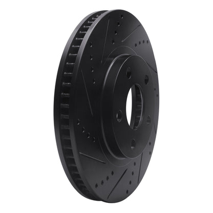 Dynamic Friction Company Disc Brake Rotor 633-45008L