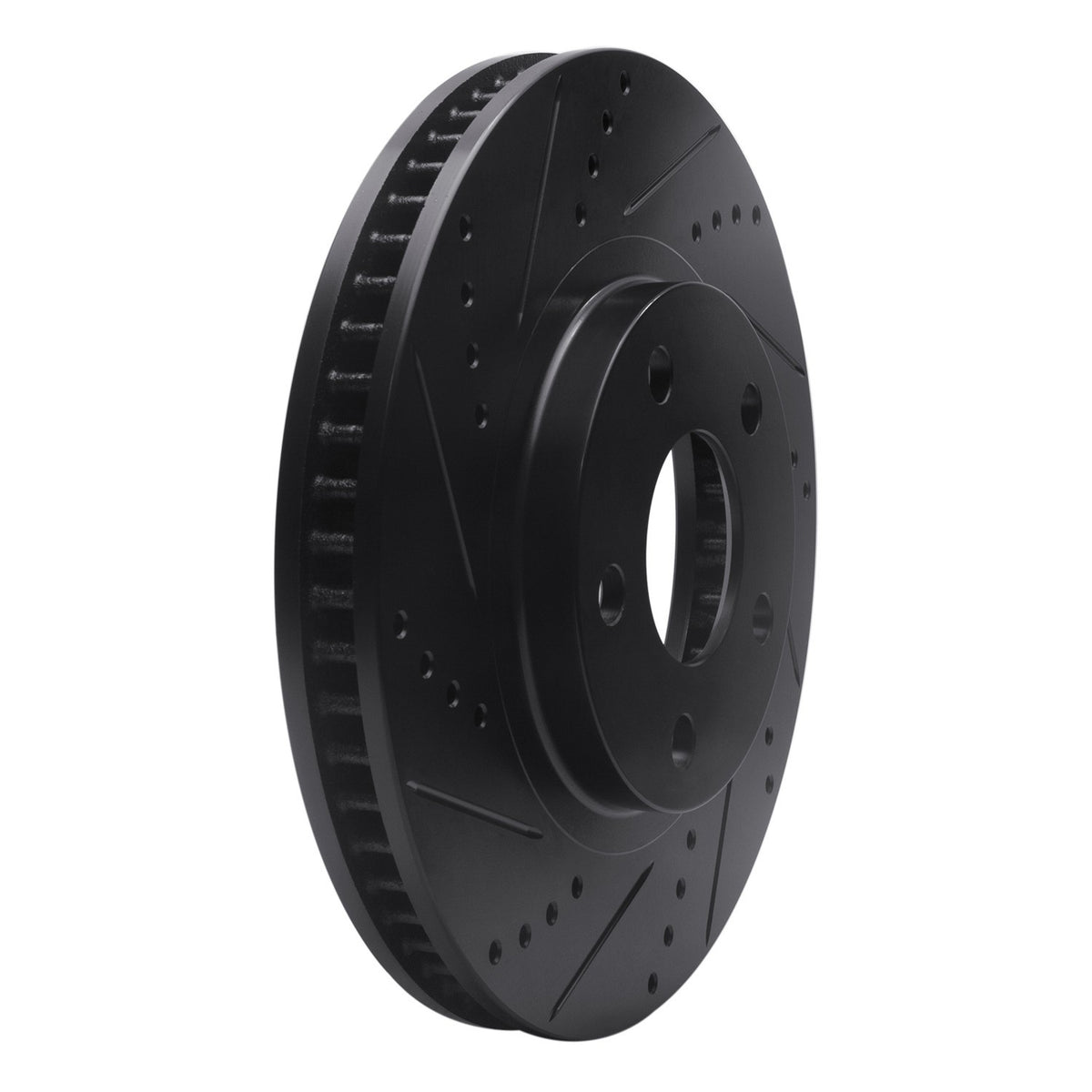 Dynamic Friction Company Disc Brake Rotor 633-45008L