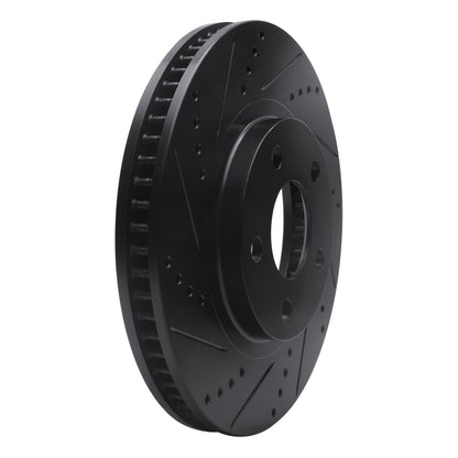 Dynamic Friction Company Disc Brake Rotor 633-45008L
