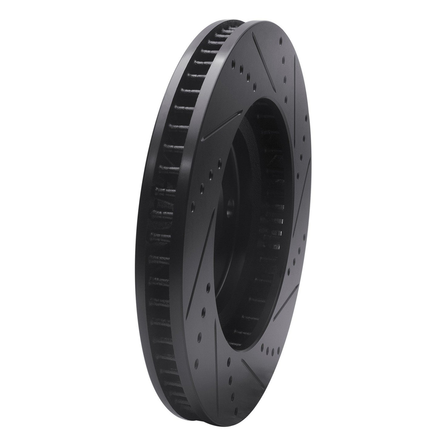 Dynamic Friction Company Disc Brake Rotor 633-45008L
