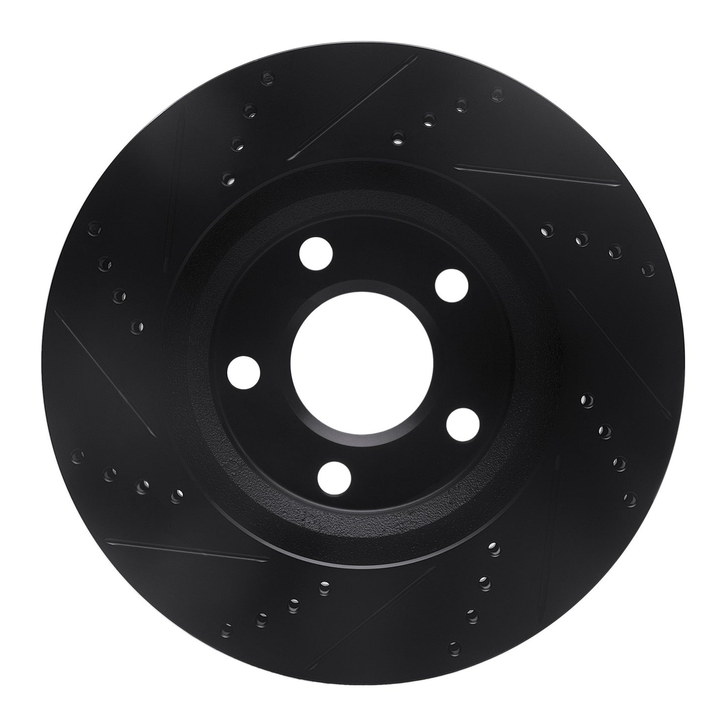 Dynamic Friction Company Disc Brake Rotor 633-45008R