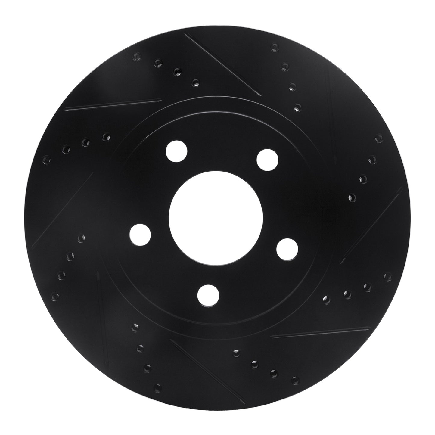 Dynamic Friction Company Disc Brake Rotor 633-45008R