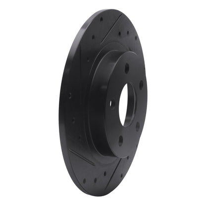 Dynamic Friction Company Disc Brake Rotor 633-45009L