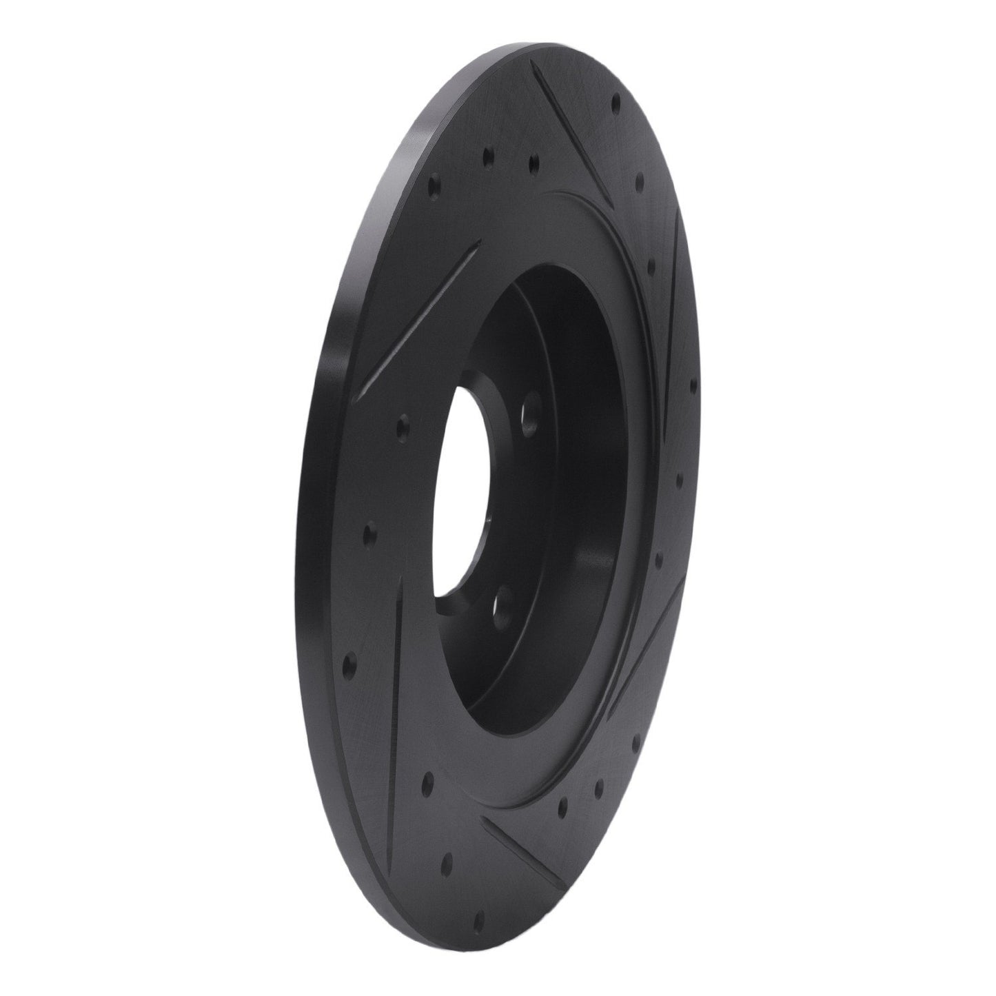 Dynamic Friction Company Disc Brake Rotor 633-45009L