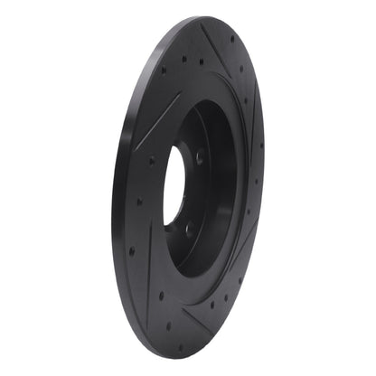 Dynamic Friction Company Disc Brake Rotor 633-45009L