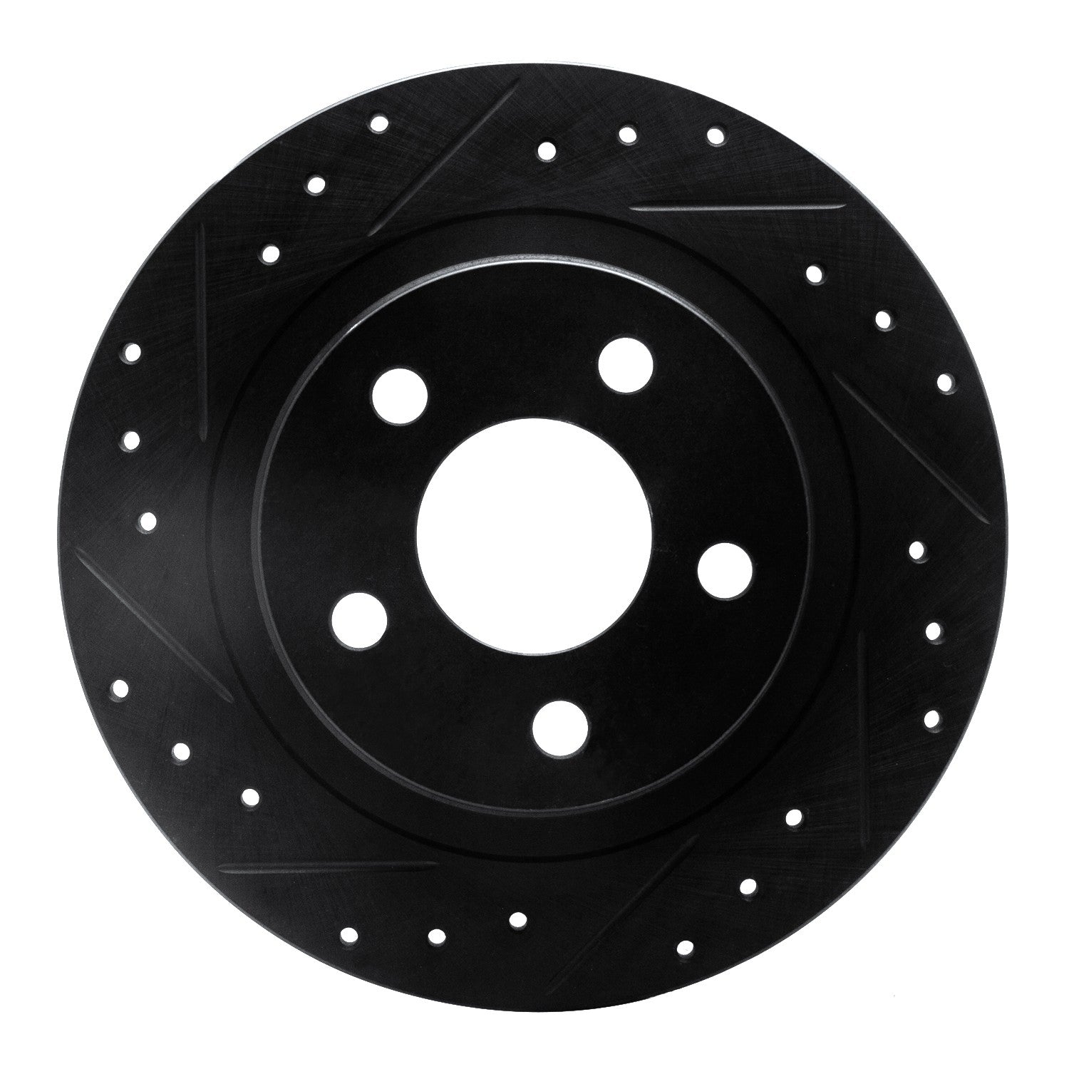 Dynamic Friction Company Disc Brake Rotor 633-45009L