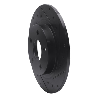 Dynamic Friction Company Disc Brake Rotor 633-45009R