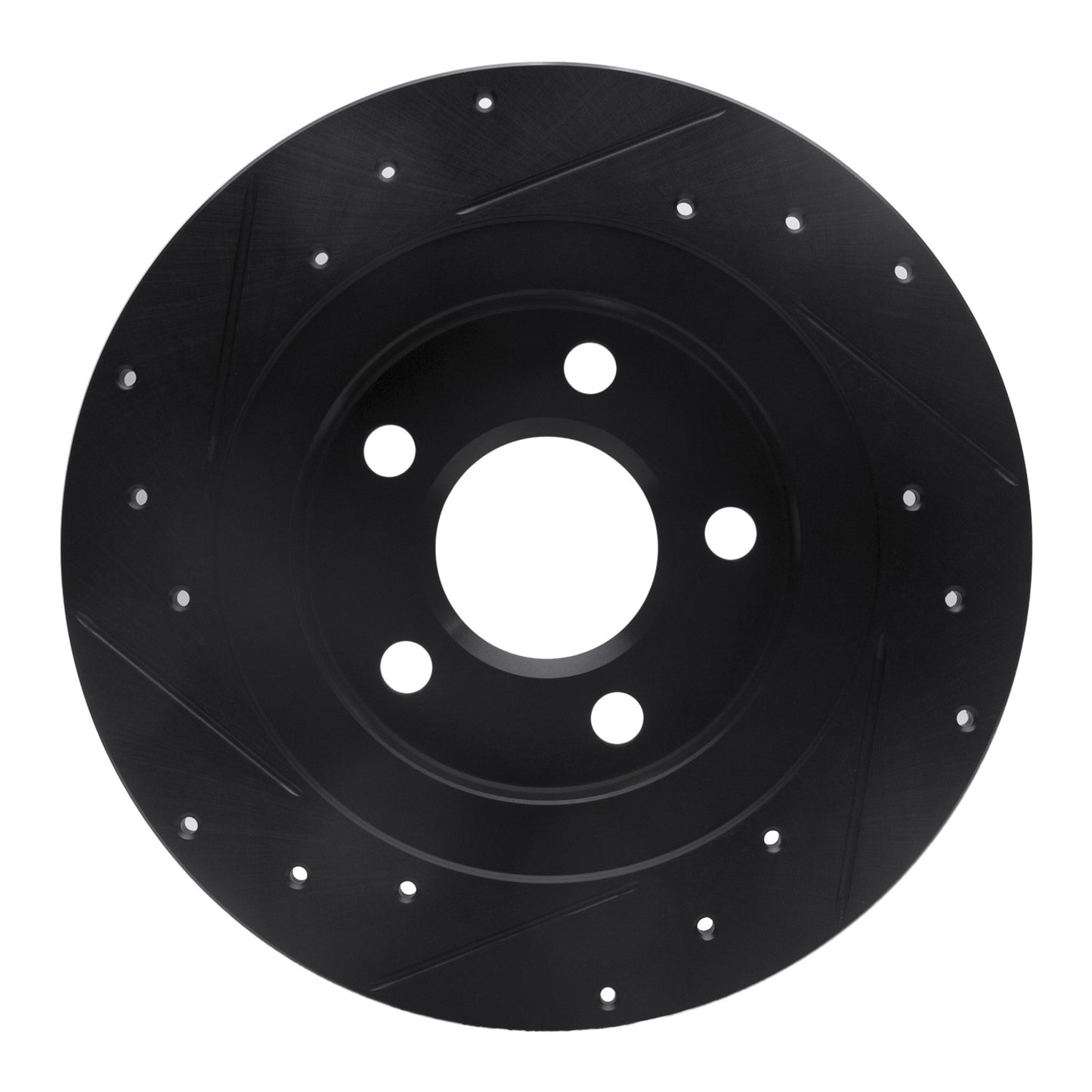 Dynamic Friction Company Disc Brake Rotor 633-45009R