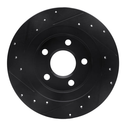 Dynamic Friction Company Disc Brake Rotor 633-45009R