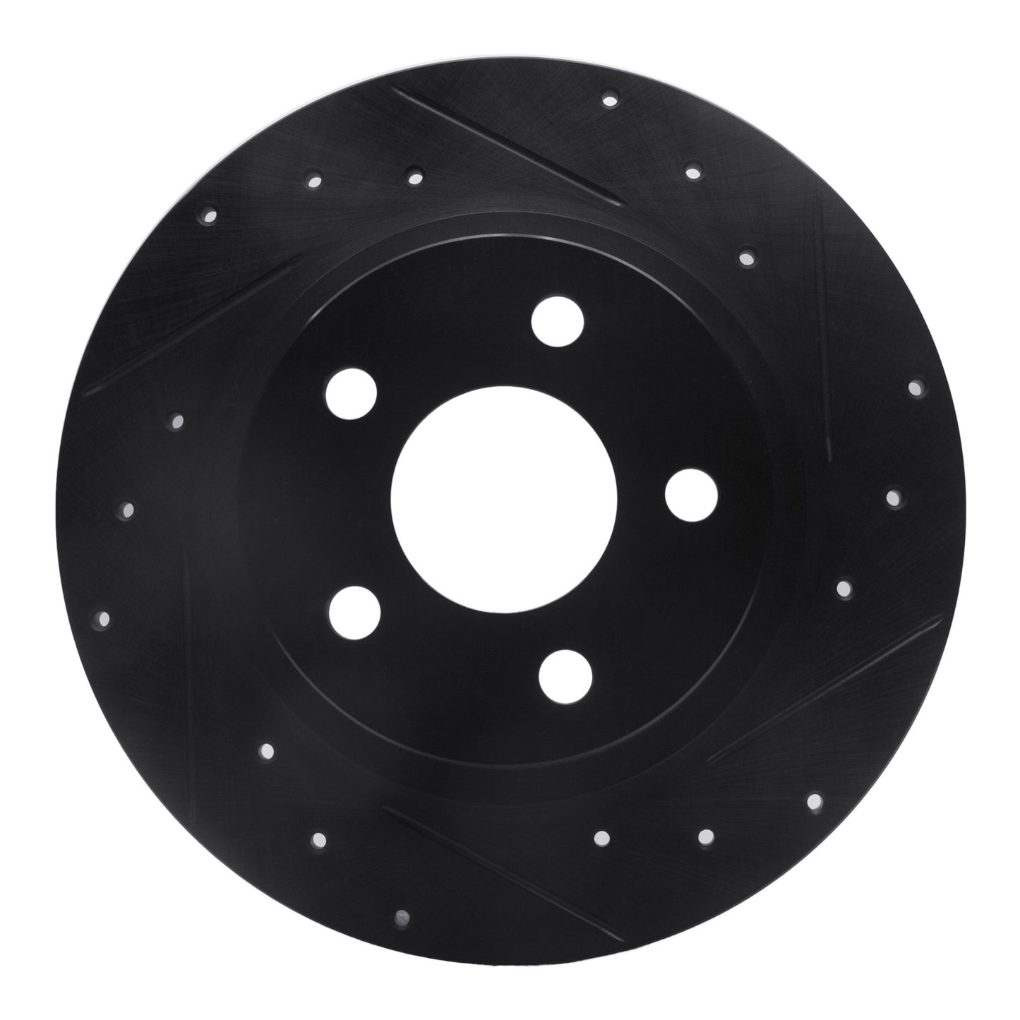 Dynamic Friction Company Disc Brake Rotor 633-45009R