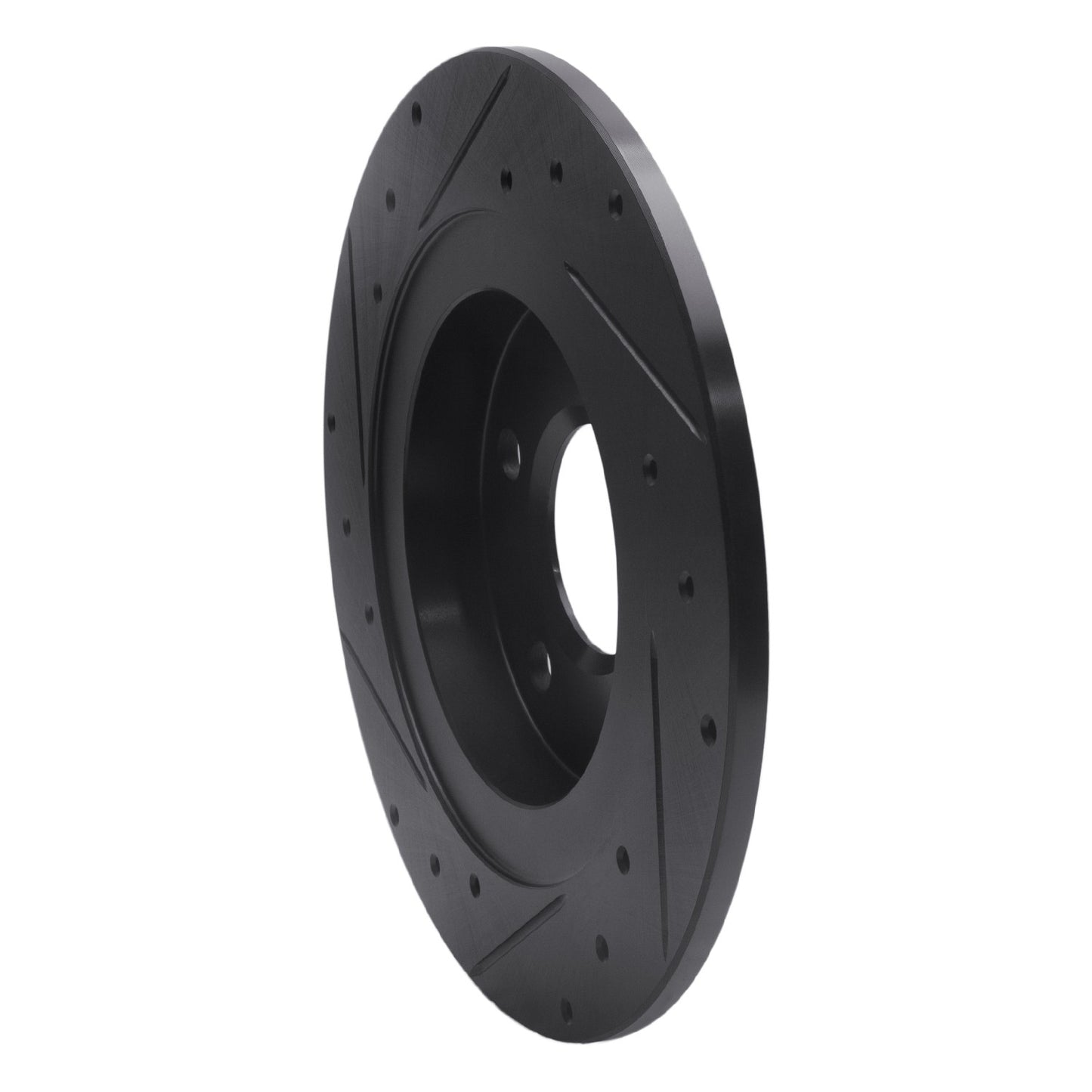 Dynamic Friction Company Disc Brake Rotor 633-45009R
