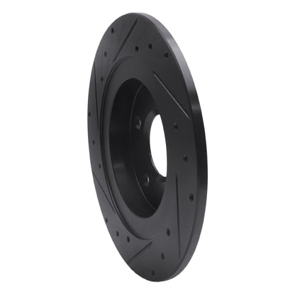 Dynamic Friction Company Disc Brake Rotor 633-45009R