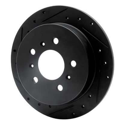 Dynamic Friction Company Disc Brake Rotor 633-45011L
