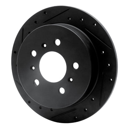 Dynamic Friction Company Disc Brake Rotor 633-45011L