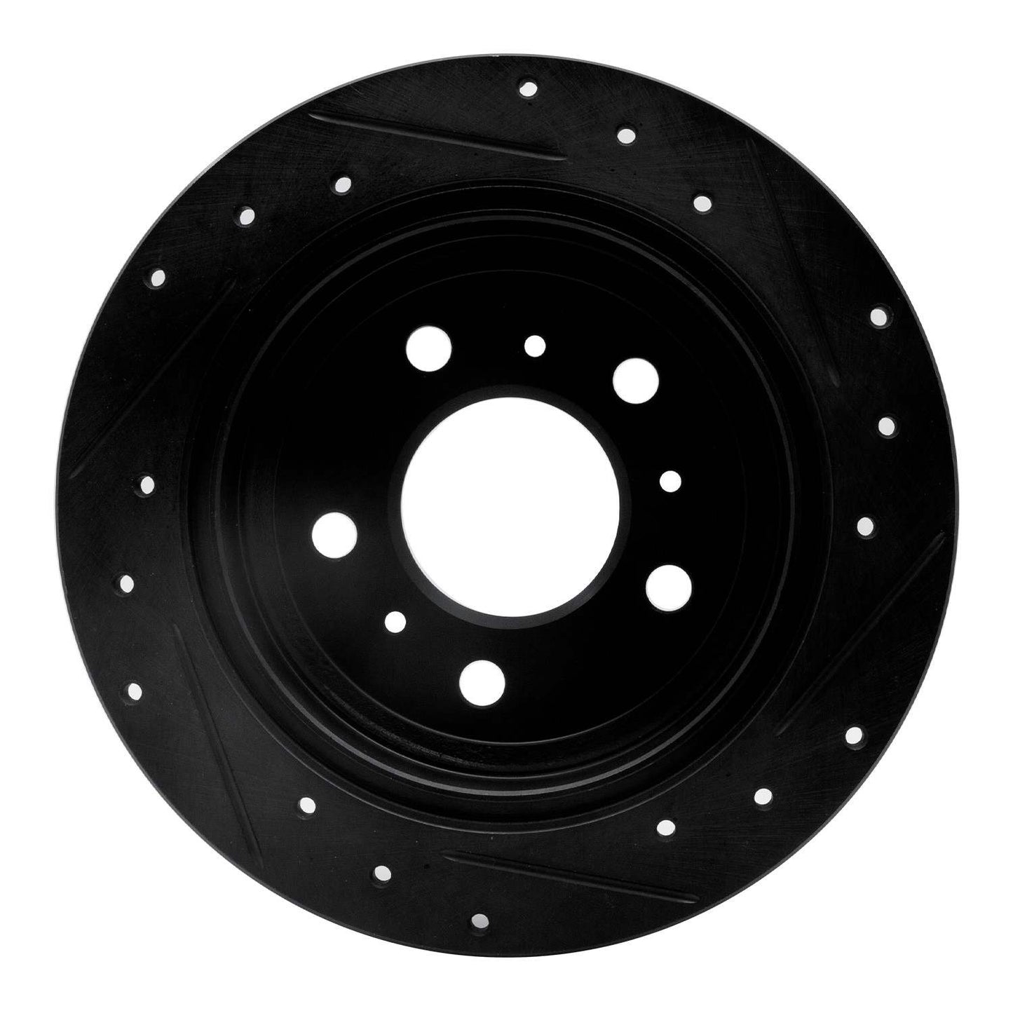 Dynamic Friction Company Disc Brake Rotor 633-45011L