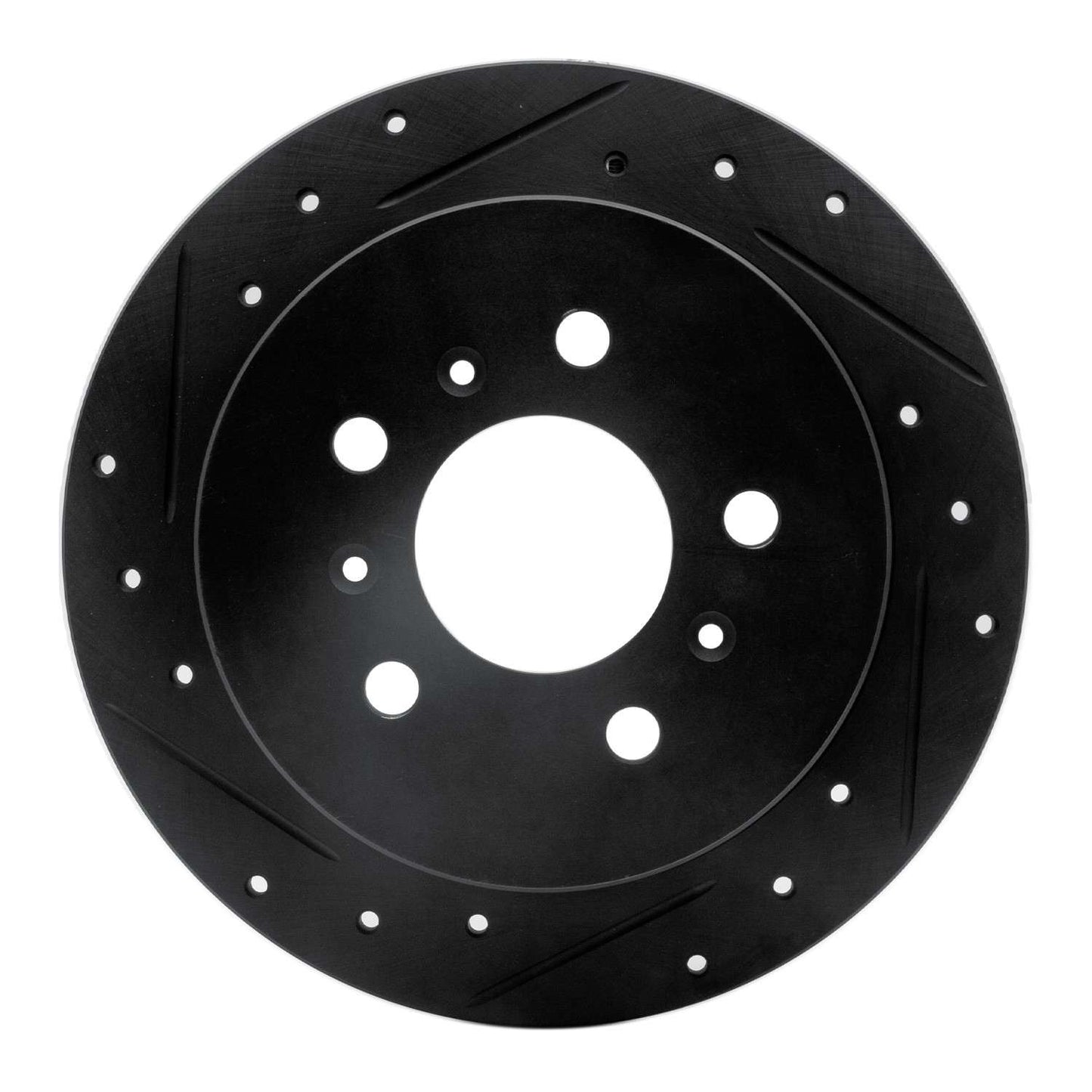 Dynamic Friction Company Disc Brake Rotor 633-45011L