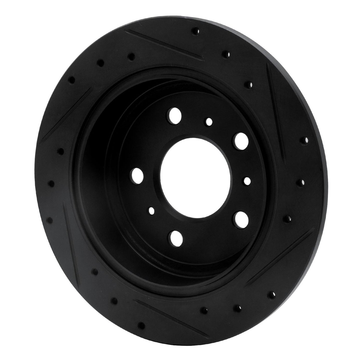 Dynamic Friction Company Disc Brake Rotor 633-45011L