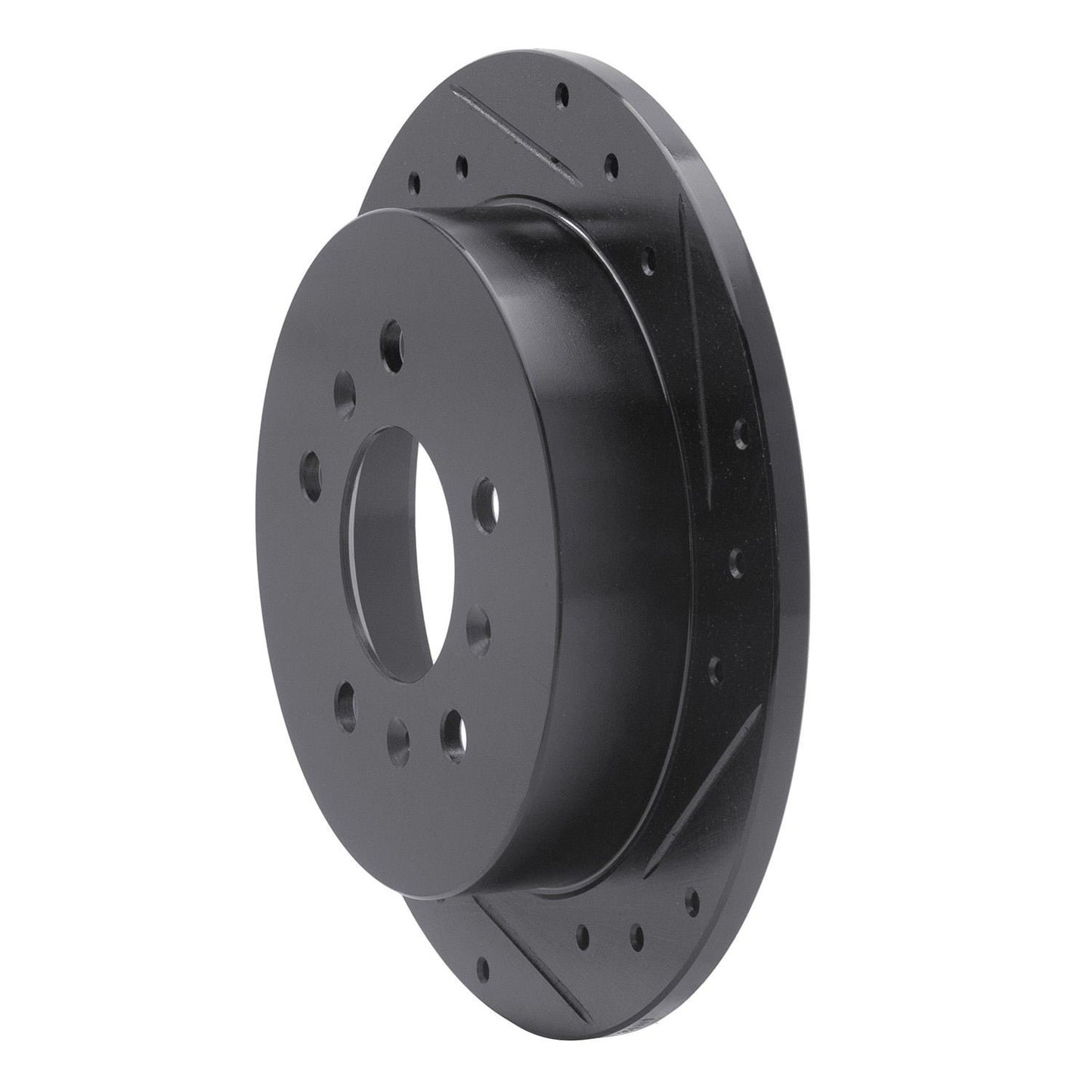 Dynamic Friction Company Disc Brake Rotor 633-45011R