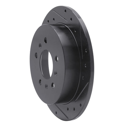 Dynamic Friction Company Disc Brake Rotor 633-45011R