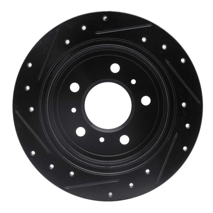 Dynamic Friction Company Disc Brake Rotor 633-45011R