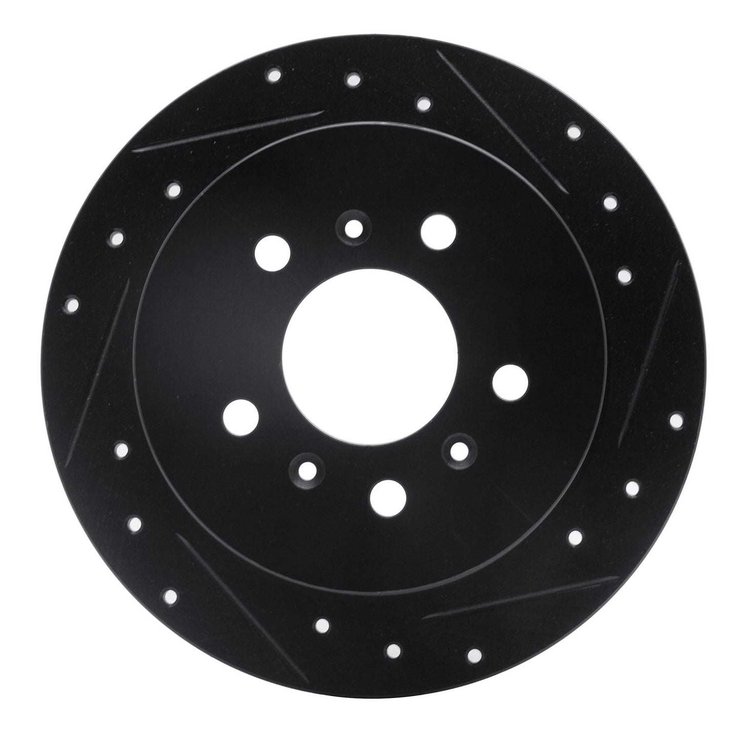 Dynamic Friction Company Disc Brake Rotor 633-45011R