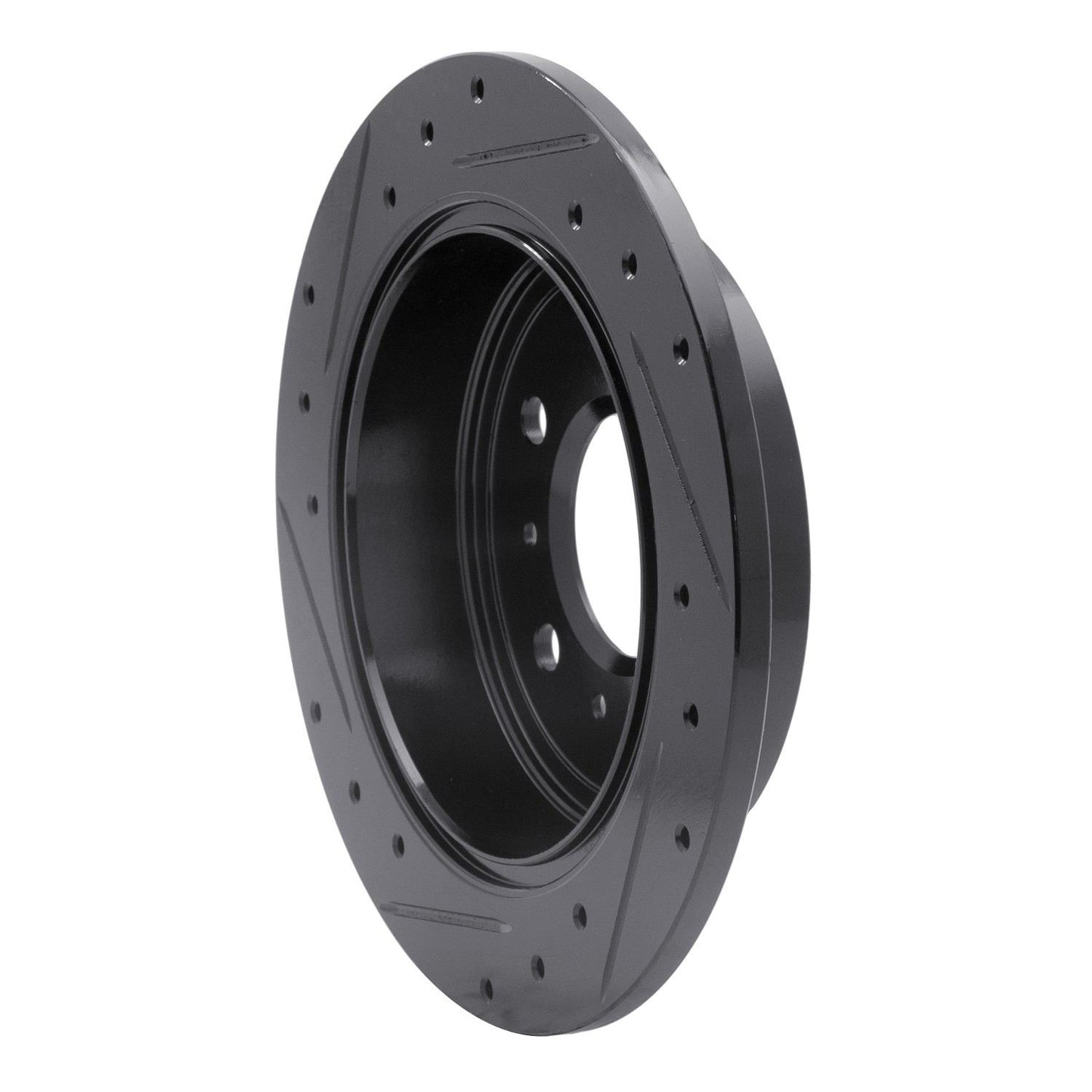 Dynamic Friction Company Disc Brake Rotor 633-45011R