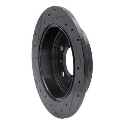 Dynamic Friction Company Disc Brake Rotor 633-45011R