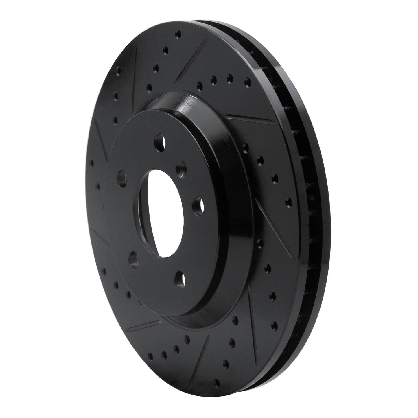 Dynamic Friction Company Disc Brake Rotor 633-45012L